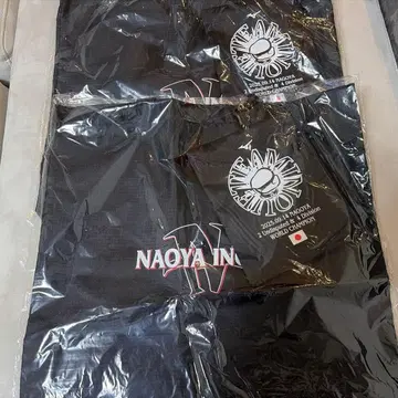 이노우에 나오야 토트백 아프마달리에프전 미개봉 새상품 2세트