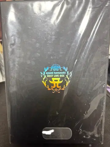 아유미 하마사키 베스트 라이브 박스