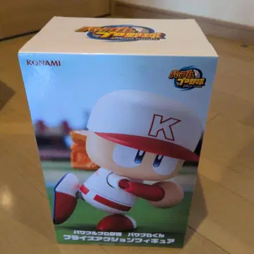 파워프로 군 피규어 야구 선수