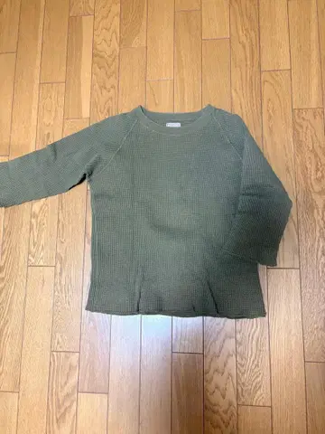 텐더 로인 7부 소매 서멀 S 사이즈