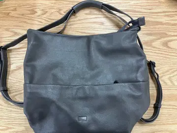 CAMPER 숄더백 가죽 그레이 계열 사선 [ A1366 ]