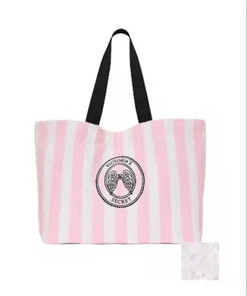 Victoria's Secret 토트백 스트라이프