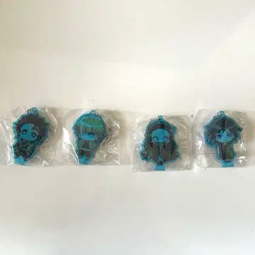 귀멸의 칼날 가챠가챠 아크릴 피규어