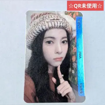 tripleS Assemble Objekt QR 미사용 다현