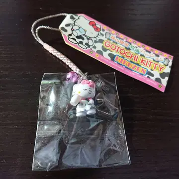 지역 한정 키티 매듭 스트랩, 희르젠 한정 목장 버전