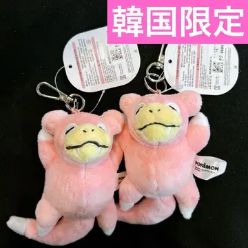 포켓몬 야돈 봉제 인형 한국