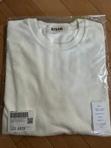 &TEAM ZOZOTOWN 셔츠