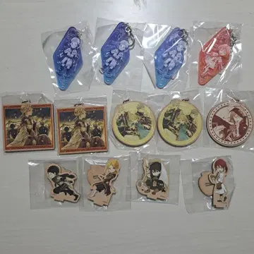 빨강머리 백설공주 만복 가챠 묶음 판매