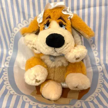 나나 봉제 인형 키링 키체인 디즈니 스토어 피터팬