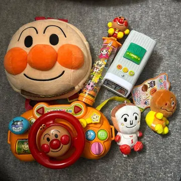 호빵맨 완구 묶음 판매