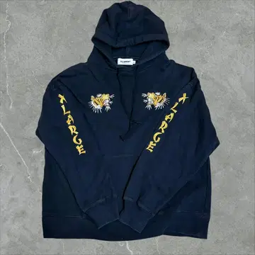 29 엑스라지 후드티 XLARGE 호랑이 자수 M