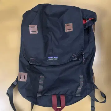 Patagonia 백팩 블랙