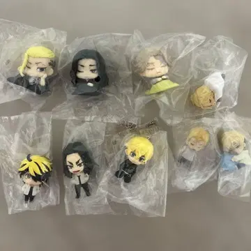 도쿄 리벤저스 피규어 9종 세트 동리베