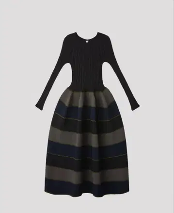 CFCL 포타리 원피스 POTTERY