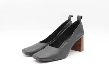 27 SENSO 천연 가죽 청키힐 펌프스(39) 컨디션 최상