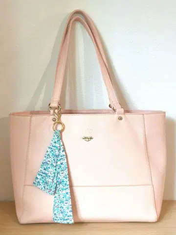 LIZ LISA 핑크 토트백