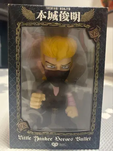 크로우즈 W.O.R.S.T. 혼조 토시아키 피규어 crazy heads