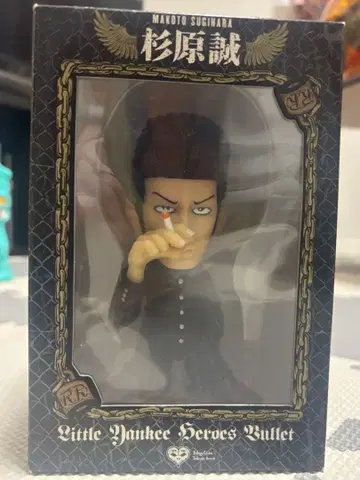 크로우즈 워스트 스기하라 마코토 피규어 crazy heads