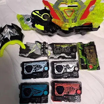 제로원 제로투 드라이버 프로그라이즈 키 묶음 판매