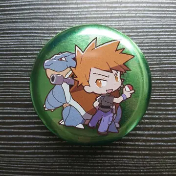 원통형 컬렉션 포켓몬 트레이너즈 그린 x 거북왕