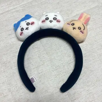 치이카와 파크 머리띠