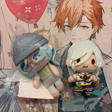 프로세카 히노모리 시즈쿠 봉제 인형