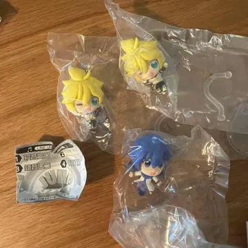 해피! 점프! 피규어 KAITO 렌 2