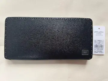 TAKEO KIKUCHI 블랙 장지갑 박스 포함