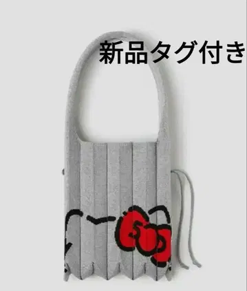 택 포함 새상품 조셉앤스테이시 키티 콜라보 백 토트백