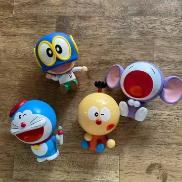 도라에몽 파만 친푸이 코로스케 후지코 F. 후지오 뮤지엄 피규어