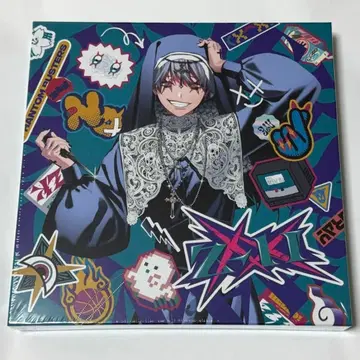 팬텀 버스터즈 칸자키 카오루 자키 이타즈라 박스 미개봉 새상품