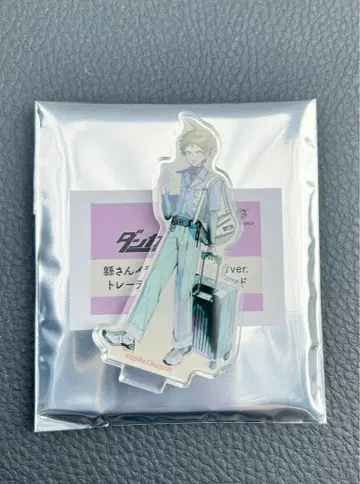 단간론파 최애 여행 트레이딩 아크릴 스탠드 히나타 하지메 아크릴 스탠드