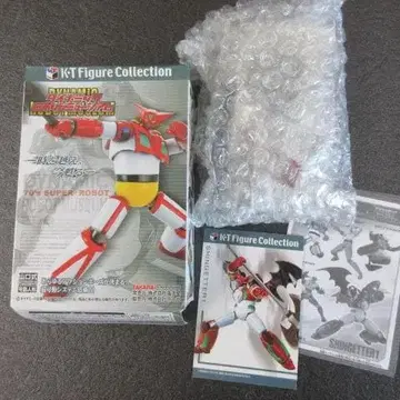 다이나믹 로봇 뮤지엄 겟타로보 진 겟타1 피규어