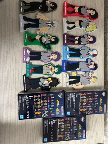 히로아카 제일복권 이어지는 마음 러버 스탠드 묶음 판매