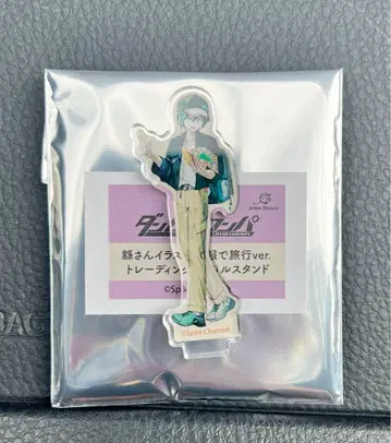 단간론파 최애 여행 트레이딩 아크릴 스탠드 사이하라 슈이치 아크릴 스탠드