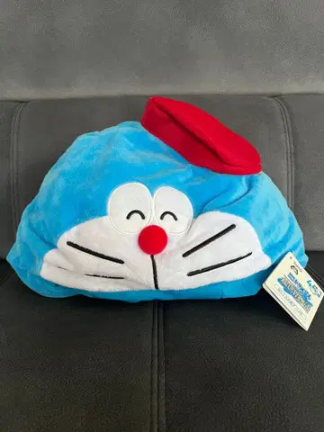 도라에몽 머리띠형 봉제 인형