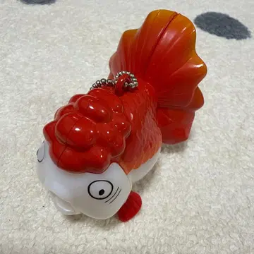 호오즈키의 냉철 금붕어풀 빛나는 키링