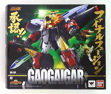 반다이 초합금혼 가오가이거 GX68