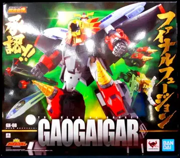 반다이 스피리츠 초합금혼 가오가이거 재판 GX-68
