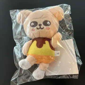 SKZOO PuppyM 퍼핌 푸딩 백참 봉제 인형