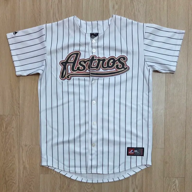미사용 마제스틱 MAJESTIC MLB 휴스턴 애스트로스 유니폼 XL90