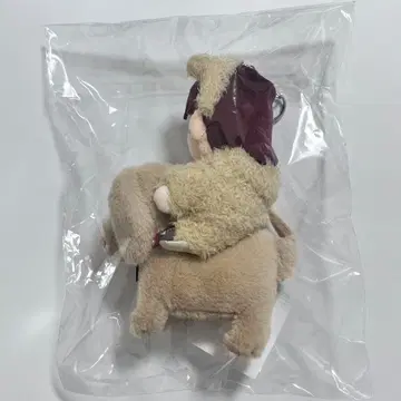 ONE N' ONLY 원엔 EIKU 봉제 인형 키링