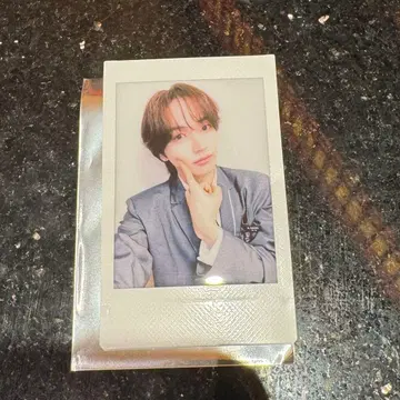 카토 다이키 produce101 일프 프듀 신세계 체키풍 카드