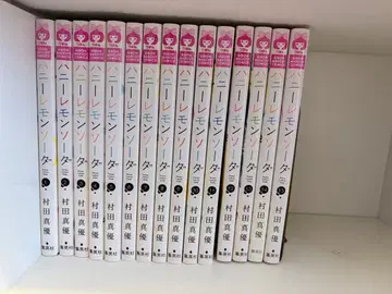 허니 레몬 소다 (1~15권)