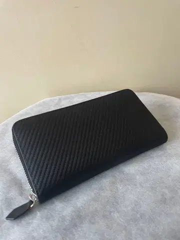 BEAMS 하이브리드 롱 지퍼 지갑