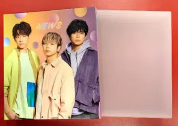 NEWS 21년 포트레이트 시리즈 사진 앨범