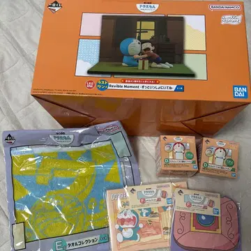 도라에몽 제일복권 ~너와 계속 함께~ 라스트 원상