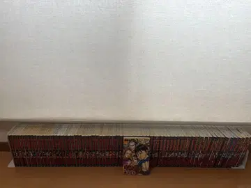 킹덤 1-68권 + 공식 가이드북 패도열기