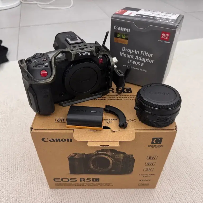 EOS r5c