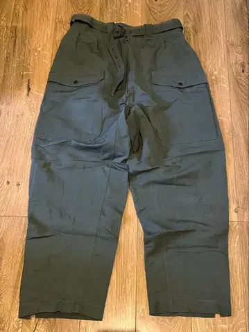 이탈리아군 파이롯트 팬츠 밀리터리 빈티지